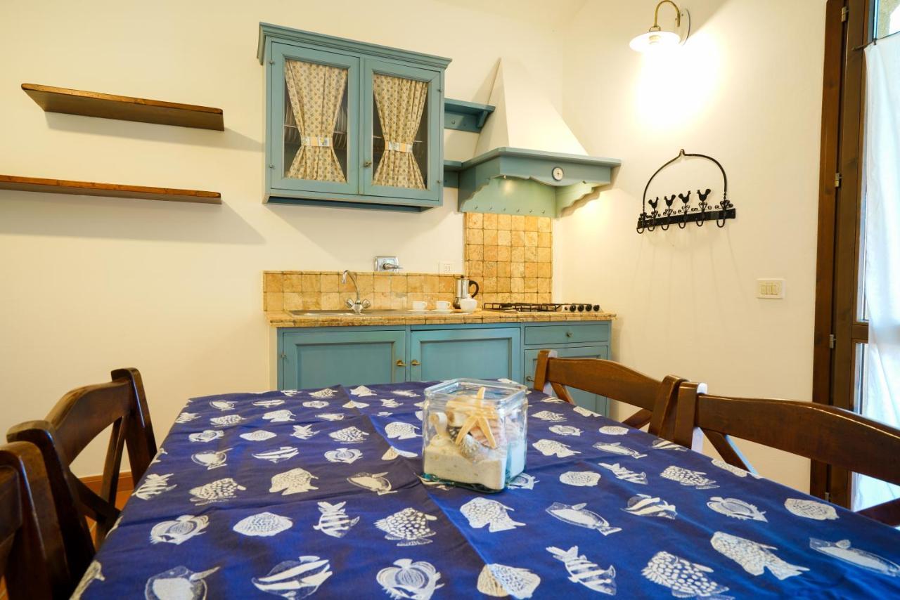 Residence Le Acacie 카폴리베리 외부 사진