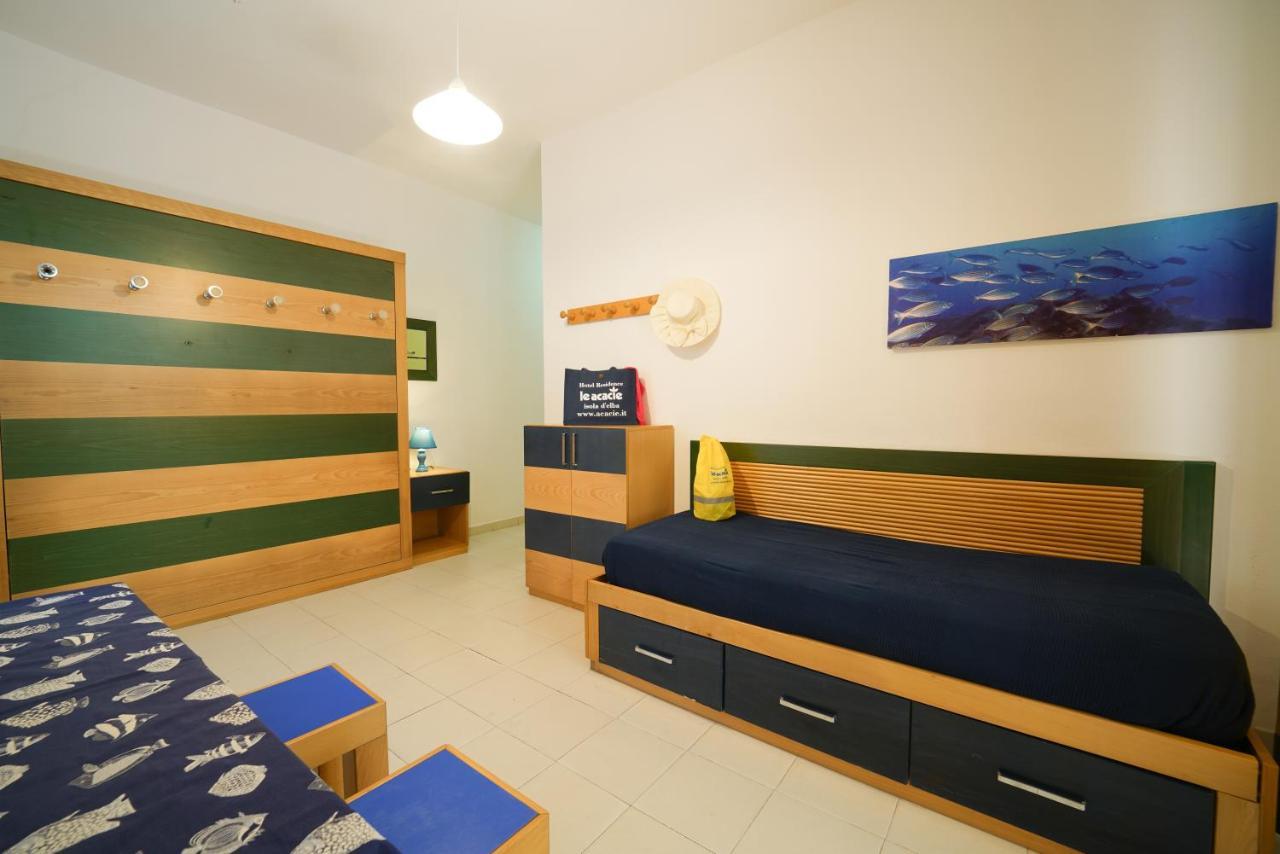 Residence Le Acacie 카폴리베리 외부 사진