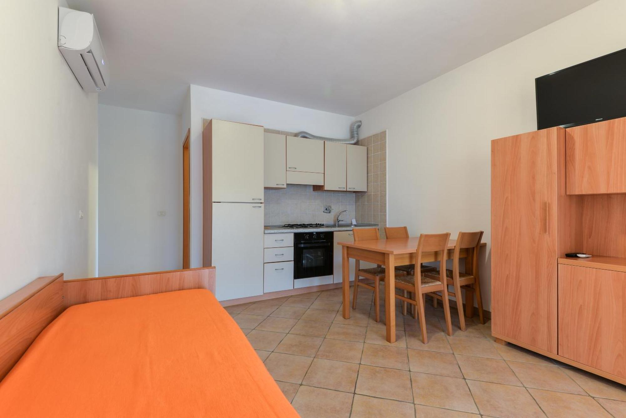 Residence Le Acacie 카폴리베리 외부 사진