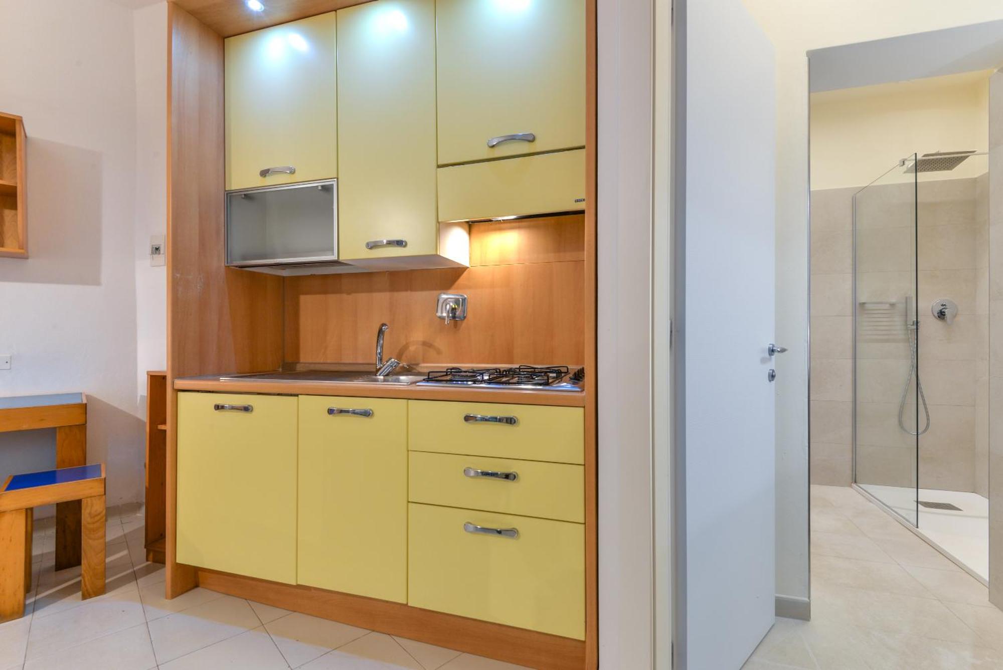 Residence Le Acacie 카폴리베리 외부 사진