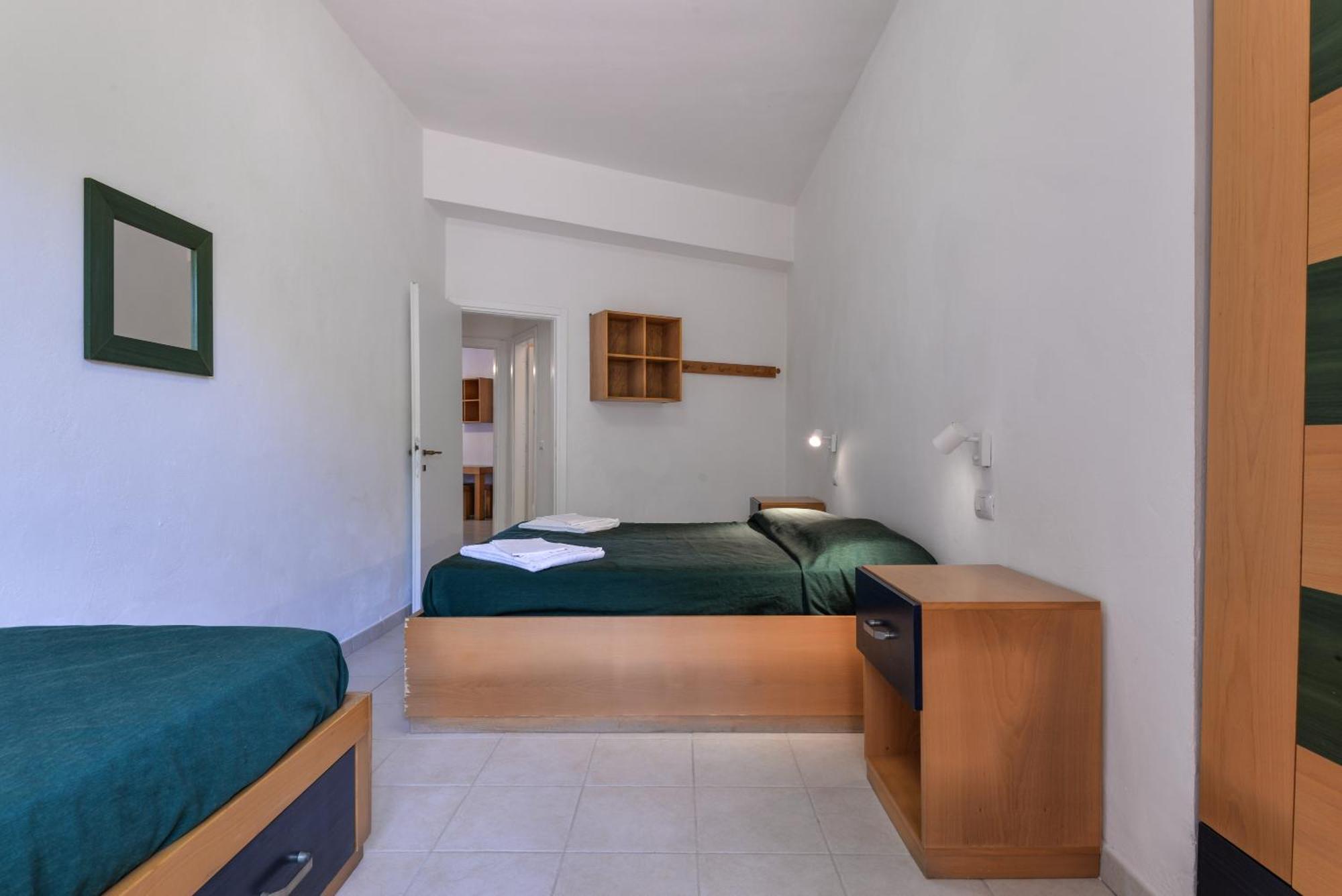 Residence Le Acacie 카폴리베리 외부 사진