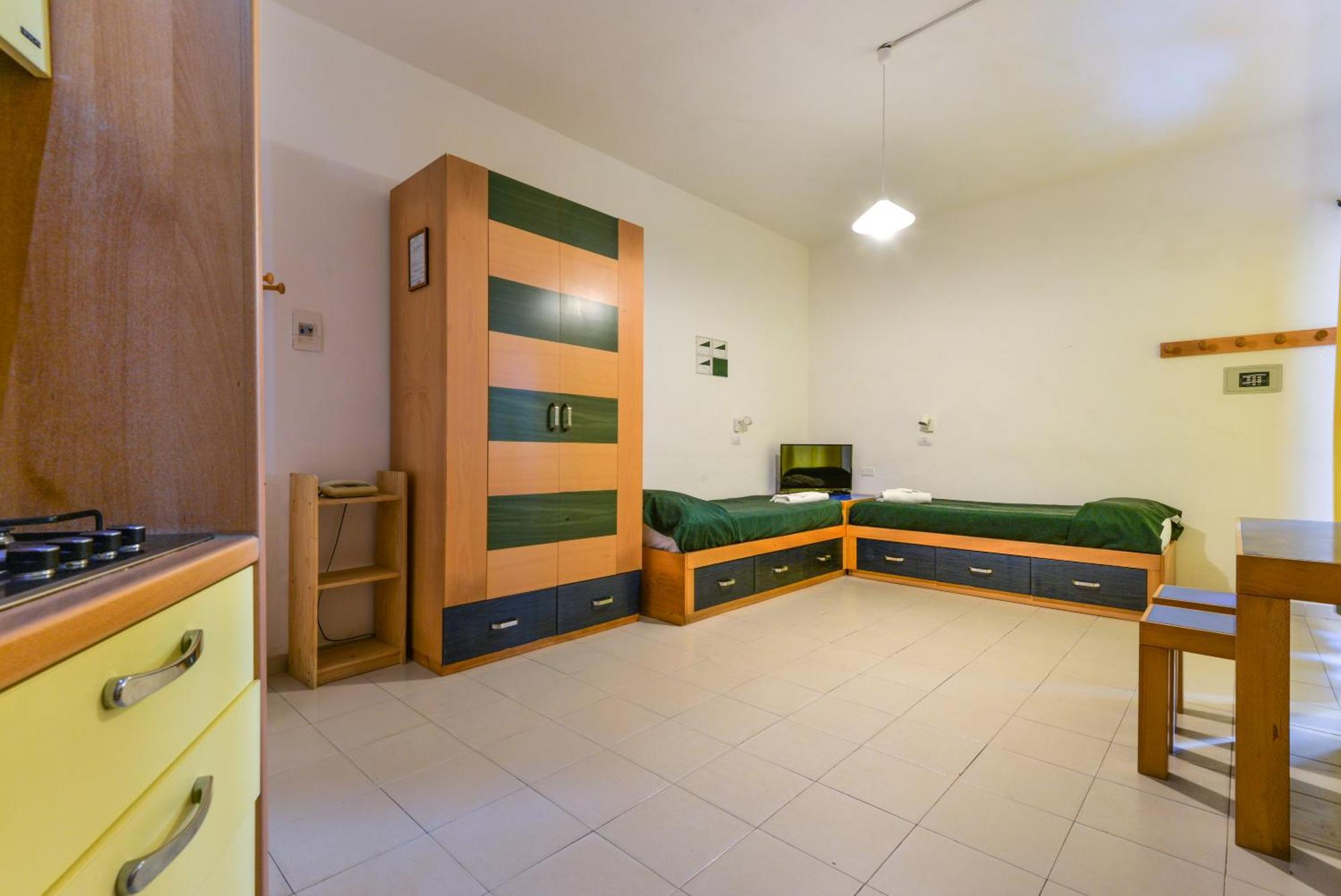 Residence Le Acacie 카폴리베리 외부 사진