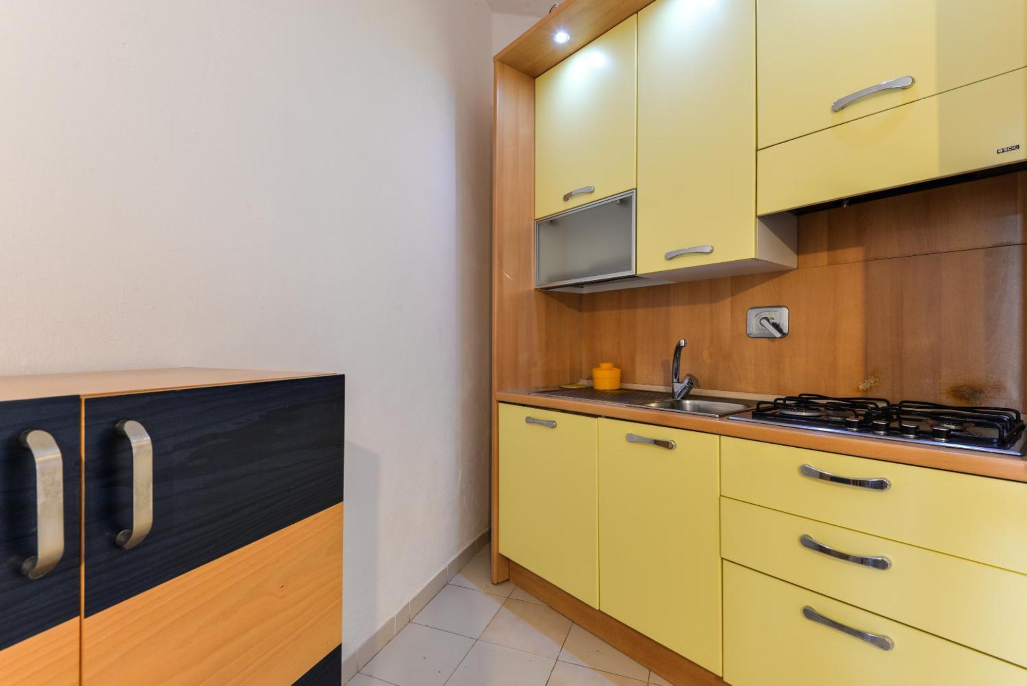 Residence Le Acacie 카폴리베리 외부 사진