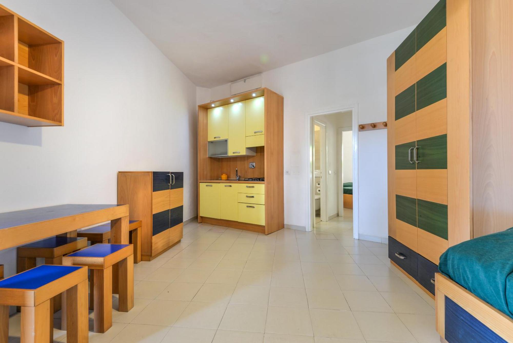 Residence Le Acacie 카폴리베리 외부 사진