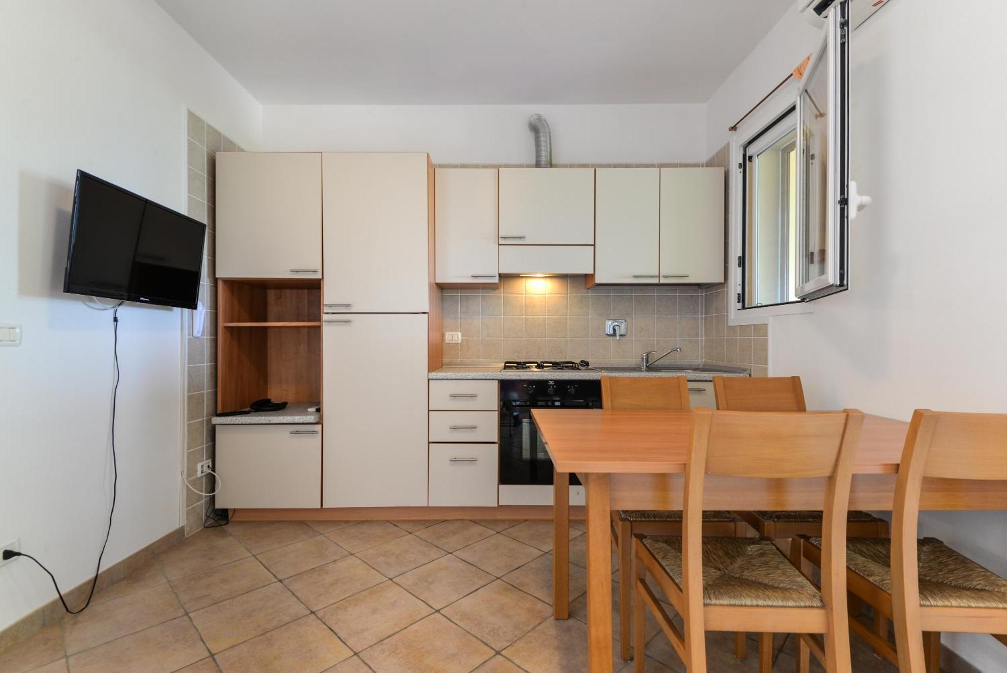 Residence Le Acacie 카폴리베리 외부 사진