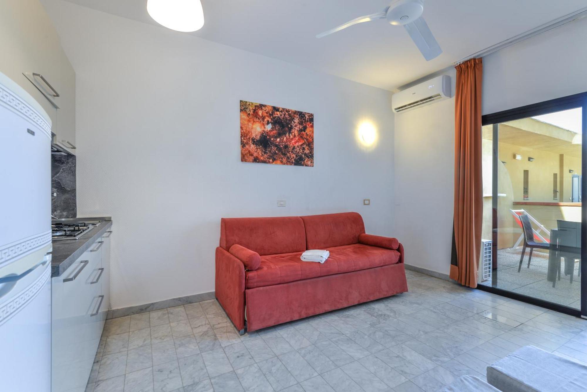 Residence Le Acacie 카폴리베리 외부 사진