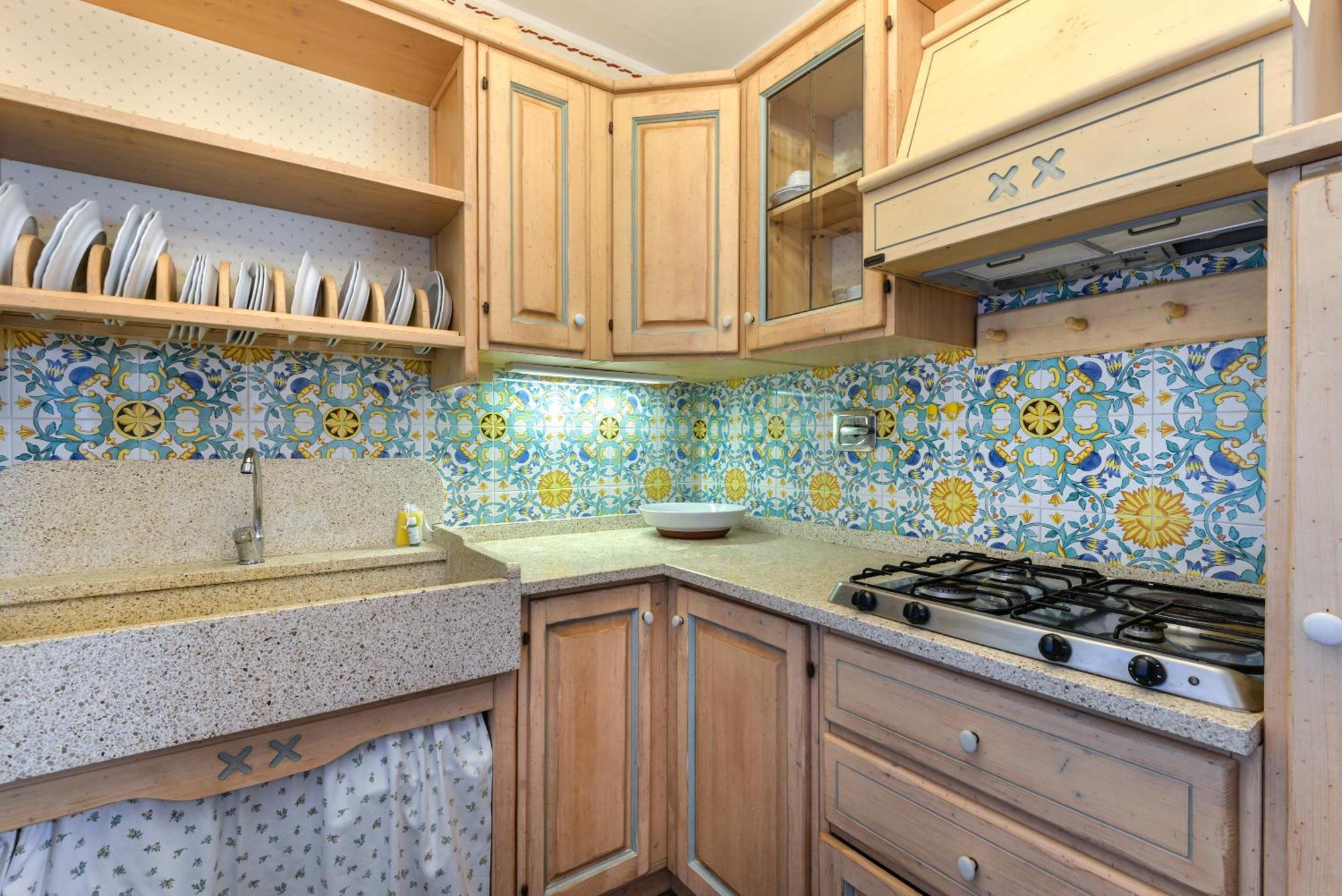 Residence Le Acacie 카폴리베리 외부 사진