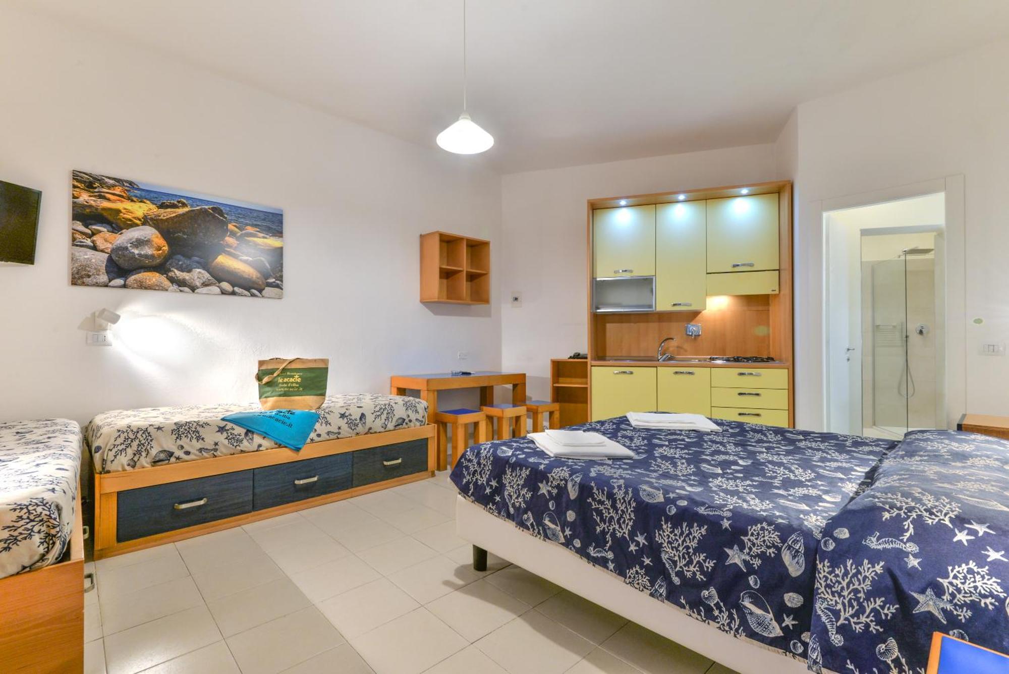 Residence Le Acacie 카폴리베리 외부 사진