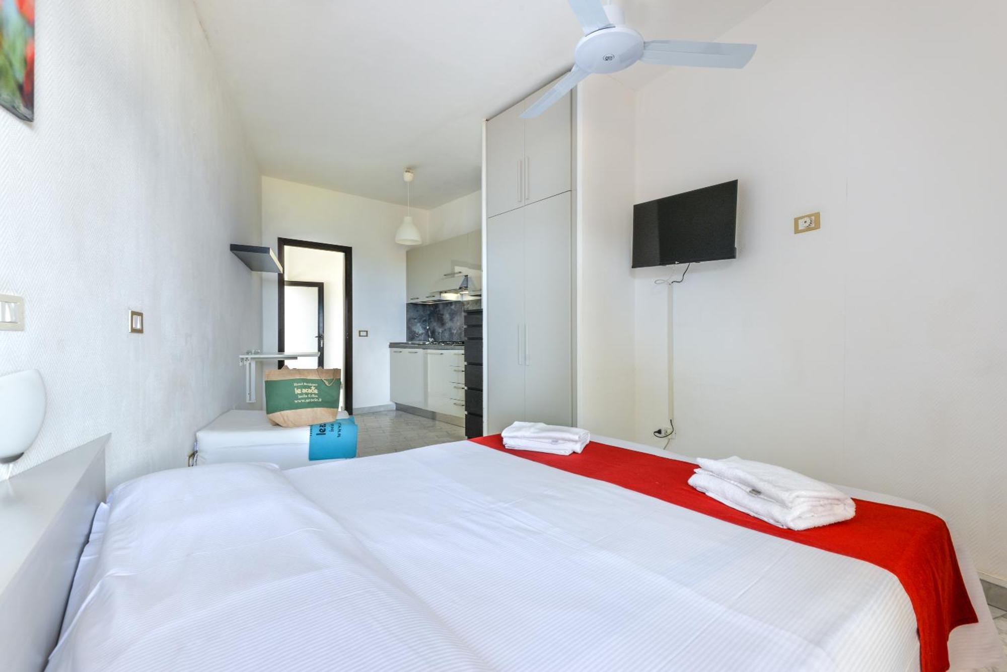 Residence Le Acacie 카폴리베리 외부 사진