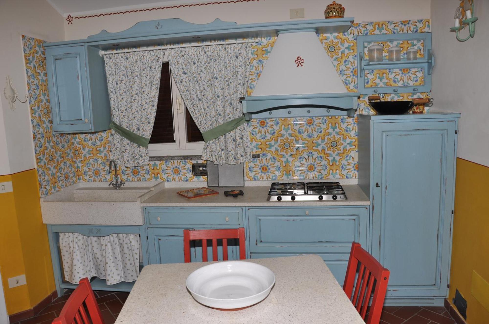 Residence Le Acacie 카폴리베리 외부 사진