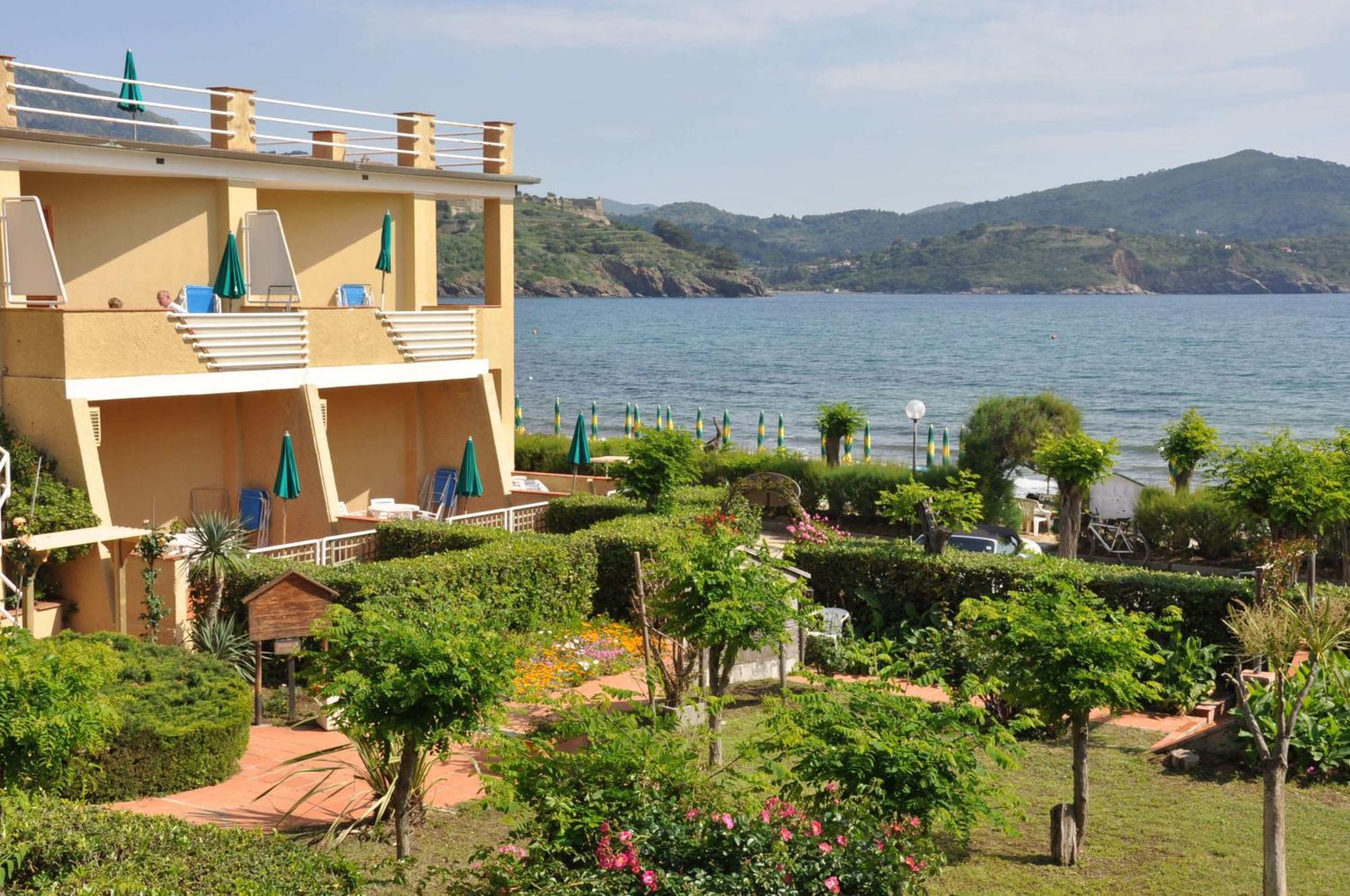 Residence Le Acacie 카폴리베리 외부 사진